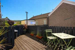 Rear Garden- click for photo gallery